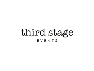 third stage logo design by Zeratu