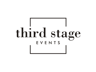 third stage logo design by Zeratu