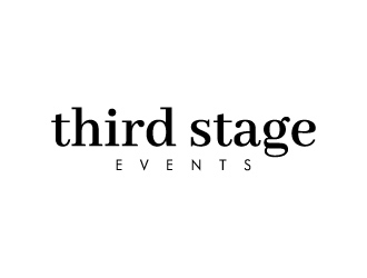 third stage logo design by fritsB