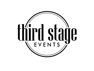 third stage logo design by AisRafa