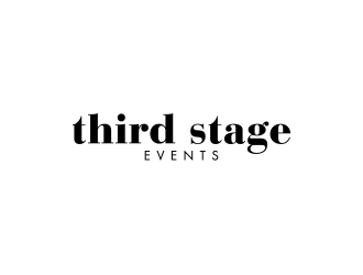 third stage logo design by Inlogoz