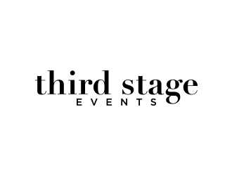 third stage logo design by Inlogoz