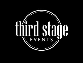 third stage logo design by AisRafa