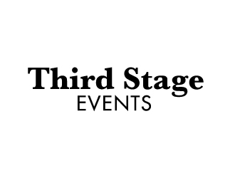 third stage logo design by ElonStark