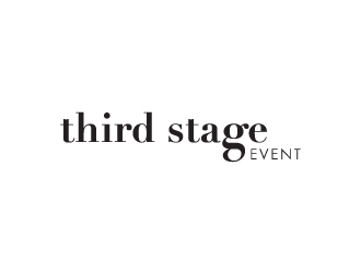 third stage logo design by Boooool