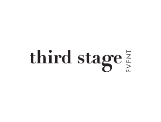 third stage logo design by Boooool