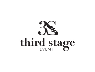 third stage logo design by Boooool