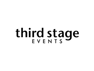 third stage logo design by noepran