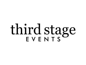 third stage logo design by noepran