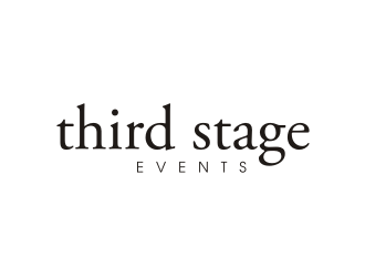 third stage logo design by Landung