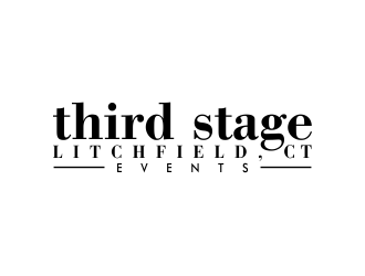 third stage logo design by done