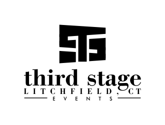 third stage logo design by done