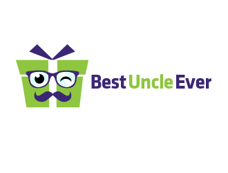 Best Uncle Ever logo design by BeDesign