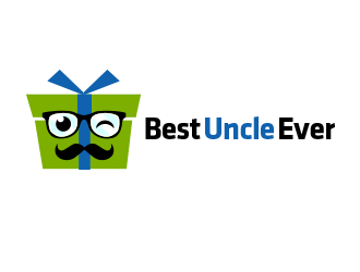 Best Uncle Ever logo design by BeDesign