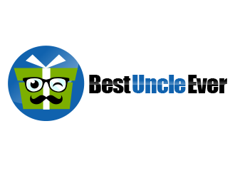 Best Uncle Ever logo design by BeDesign