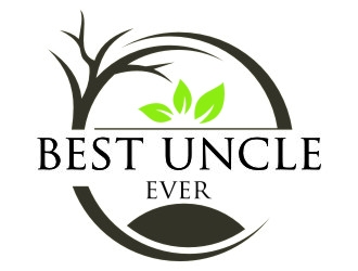 Best Uncle Ever logo design by jetzu