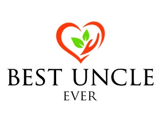 Best Uncle Ever logo design by jetzu