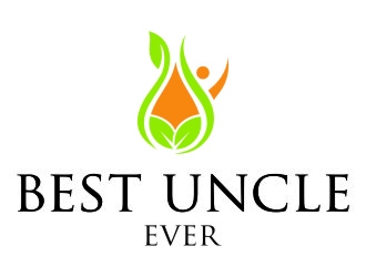 Best Uncle Ever logo design by jetzu