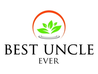 Best Uncle Ever logo design by jetzu