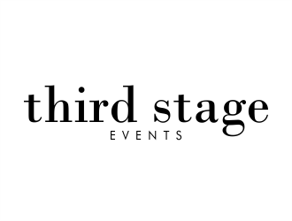 third stage logo design by evdesign