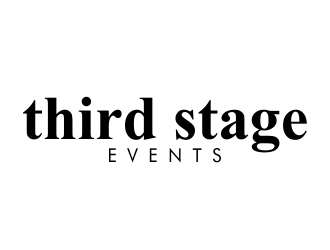 third stage logo design by evdesign