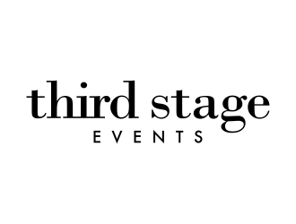 third stage logo design by graphicstar