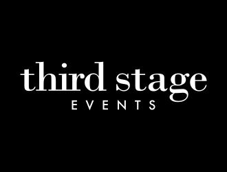 third stage logo design by graphicstar