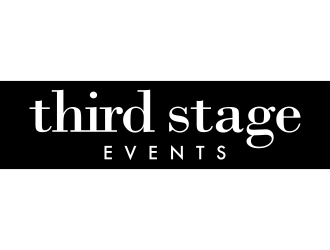 third stage logo design by graphicstar