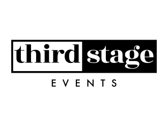 third stage logo design by graphicstar