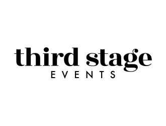 third stage logo design by graphicstar