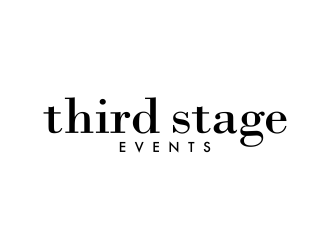 third stage logo design by graphicstar