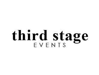 third stage logo design by BeDesign