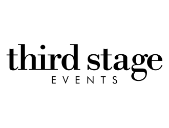 third stage logo design by graphicstar