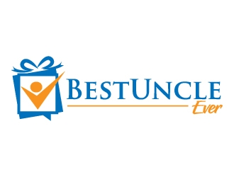 Best Uncle Ever logo design by jaize