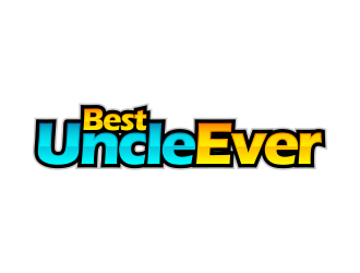 Best Uncle Ever logo design by maseru