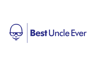 Best Uncle Ever logo design by YONK