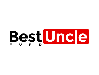 Best Uncle Ever logo design by maseru