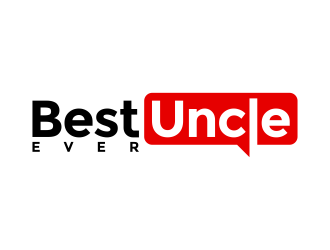 Best Uncle Ever logo design by maseru