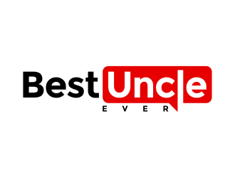 Best Uncle Ever logo design by maseru