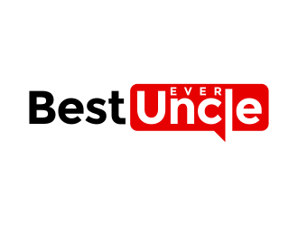 Best Uncle Ever logo design by maseru