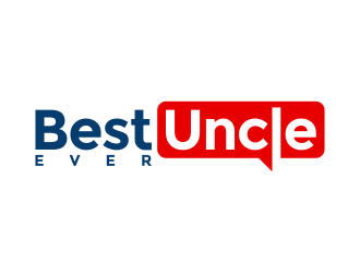 Best Uncle Ever logo design by maseru