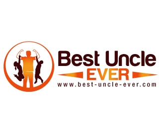 Best Uncle Ever logo design by PMG