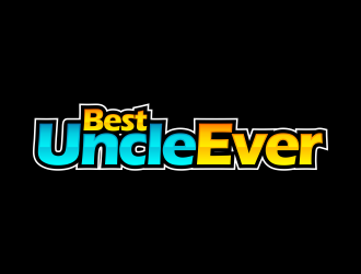 Best Uncle Ever logo design by maseru