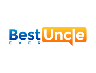 Best Uncle Ever logo design by maseru