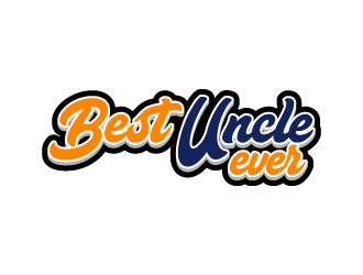 Best Uncle Ever logo design by daywalker