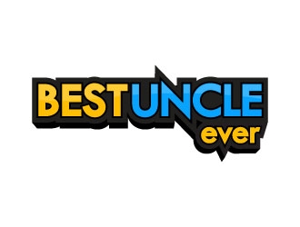 Best Uncle Ever logo design by daywalker