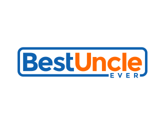 Best Uncle Ever logo design by maseru