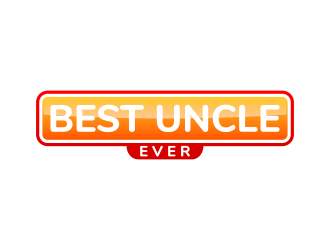 Best Uncle Ever logo design by maseru