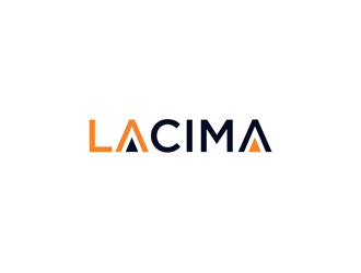 La Cima logo design by KQ5