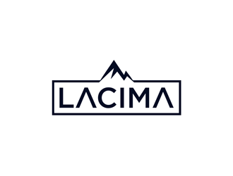 La Cima logo design by KQ5